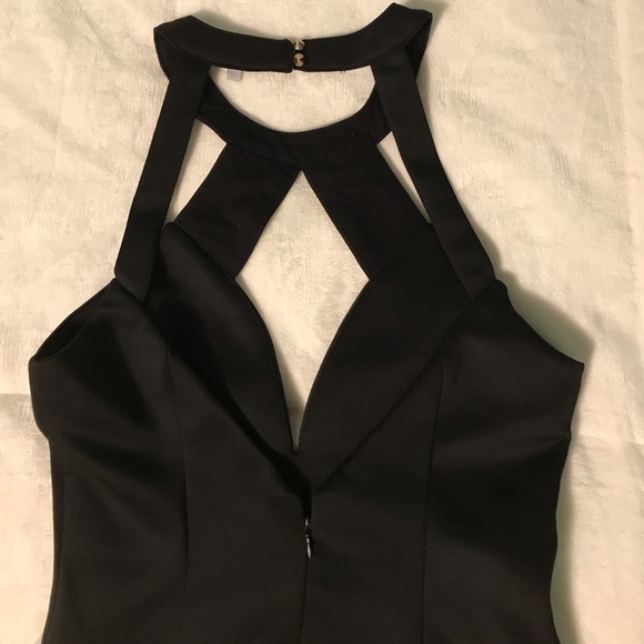 Black Tobi Dress 🟣 - Picture 6 of 6